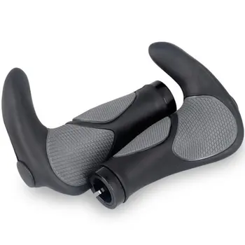 Mountain Bike Rubber Horn Handle Sets Mountain Bike Bicycle Handle Sets Anti-skid Vice Handle Riding Accessories
Mountain Bike Rubber Horn Handle Sets Mountain Bike Bicycle Handle Sets Anti-skid Vice Handle Riding Accessories