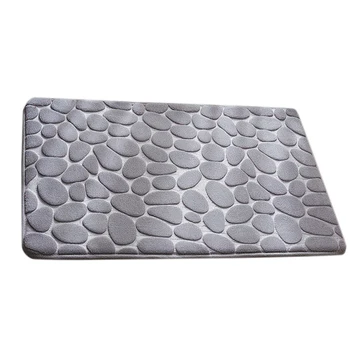 Indoor Doormat, Cobblestone Front Door Mat Durable Non-Slip Rubber Backing Door Mats, for Home/Office/Bedroom (40X60CM)
Indoor Doormat, Cobblestone Front Door Mat Durable Non-Slip Rubber Backing Door Mats, for Home/Office/Bedroom (40X60CM)