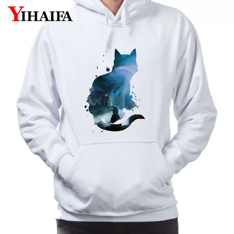 Mens Hoodies roupas Print Creative Graphics Sportswear Long Sleeve Streetwear Hoody Casual Hooded Sweatshirt Pullover Man Coat
Mens Hoodies roupas Print Creative Graphics Sportswear Long Sleeve Streetwear Hoody Casual Hooded Sweatshirt Pullover Man Coat