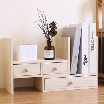 Creative Desktop Combination Scale Receive A Case Drawer Office Desk Wood Ditty-bag Shelf
Creative Desktop Combination Scale Receive A Case Drawer Office Desk Wood Ditty-bag Shelf