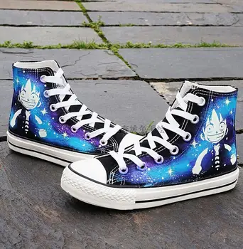Large size 35-44 Anime canvas shoes One Piece Cosplay Luffy luminous High help male / female student casual shoes
Large size 35-44 Anime canvas shoes One Piece Cosplay Luffy luminous High help male / female student casual shoes