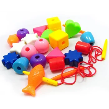 20pcs/box Toy Beads Interaction Easy Play Plastic Cartoon Bright Color Safe Early Education Fun Different Shape Smooth Edge
20pcs/box Toy Beads Interaction Easy Play Plastic Cartoon Bright Color Safe Early Education Fun Different Shape Smooth Edge