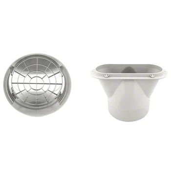 13cm Window Adaptor Net Connector Portable Air Conditioner Accessories for Mobile Air Conditioner Air Vent Duct Pipe
13cm Window Adaptor Net Connector Portable Air Conditioner Accessories for Mobile Air Conditioner Air Vent Duct Pipe