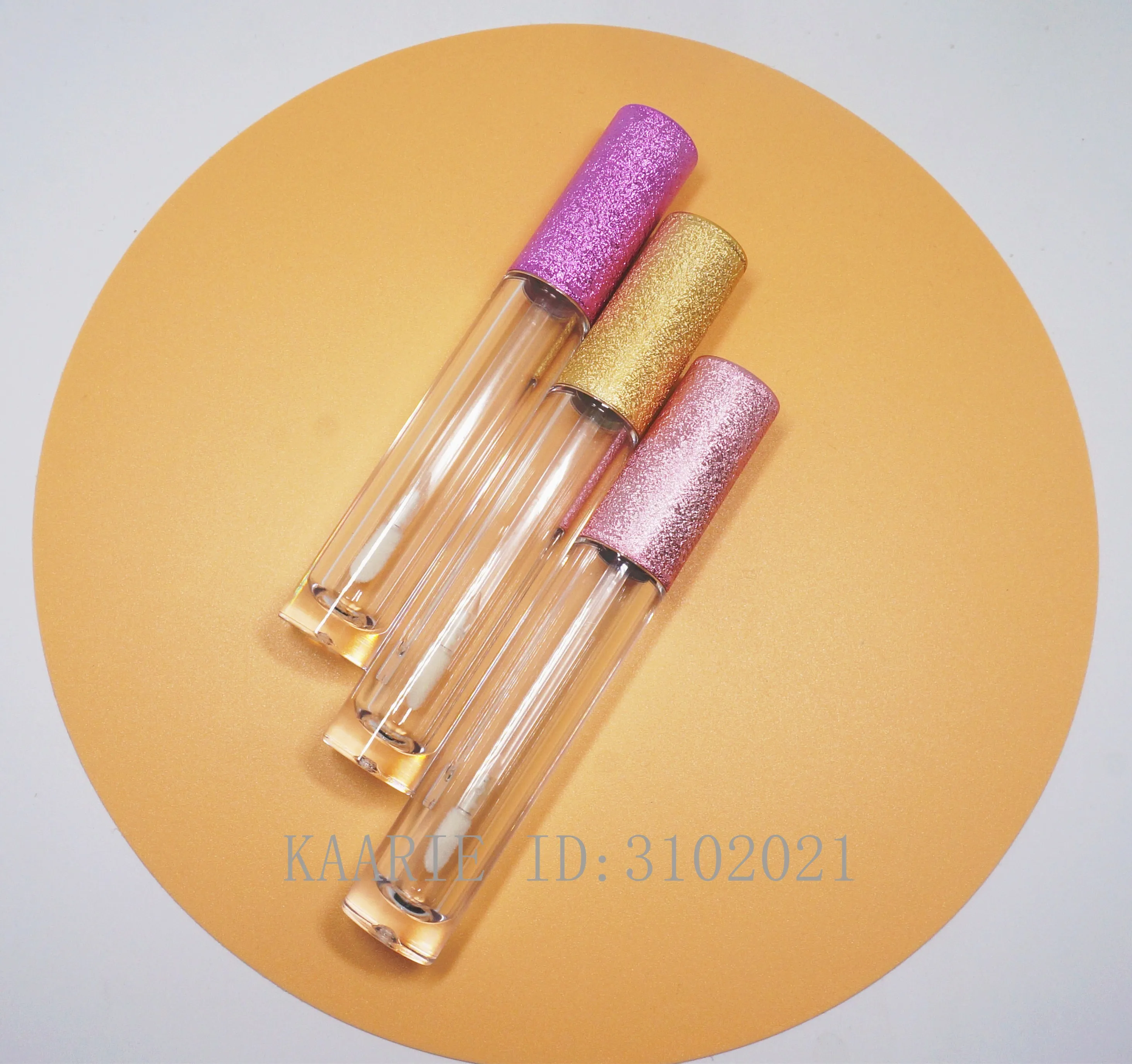 10/20/30/50/100PC 6ml Empty Lip Gloss Tube Plastic Lipgloss Bottle Container yellow purple Cap Cylinder clear Lip gloss bottle
10/20/30/50/100PC 6ml Empty Lip Gloss Tube Plastic Lipgloss Bottle Container yellow purple Cap Cylinder clear Lip gloss bottle
