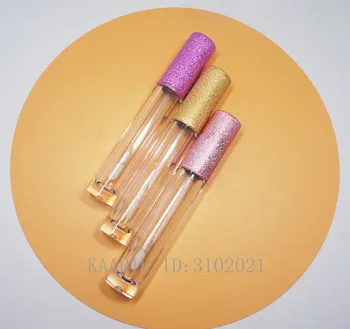 10/20/30/50/100PC 6ml Empty Lip Gloss Tube Plastic Lipgloss Bottle Container yellow purple Cap Cylinder clear Lip gloss bottle
10/20/30/50/100PC 6ml Empty Lip Gloss Tube Plastic Lipgloss Bottle Container yellow purple Cap Cylinder clear Lip gloss bottle