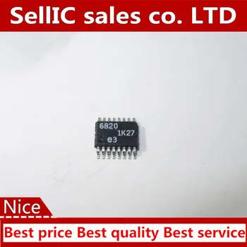 Integrated LT6820 LTC6820 LTC6820 ims original chip isoSPI isolated communication interface
Integrated LT6820 LTC6820 LTC6820 ims original chip isoSPI isolated communication interface