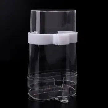 2pcs Birds Feeder Drinker Automatic Poultry Waterer Drinking Feeding Containers Water Cup Box For Pets D5BD
2pcs Birds Feeder Drinker Automatic Poultry Waterer Drinking Feeding Containers Water Cup Box For Pets D5BD