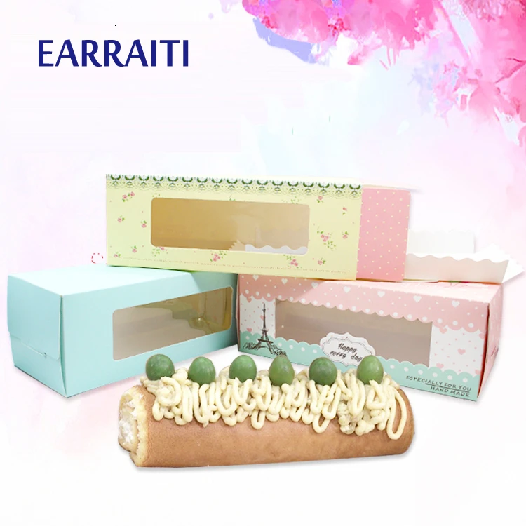 6PCS Paper Box Wedding Roll Cake Kraft Paper Boxes Food Cupcake Candy Cookies Kids Birthday Party Favors Circus Gift Packaging
6PCS Paper Box Wedding Roll Cake Kraft Paper Boxes Food Cupcake Candy Cookies Kids Birthday Party Favors Circus Gift Packaging