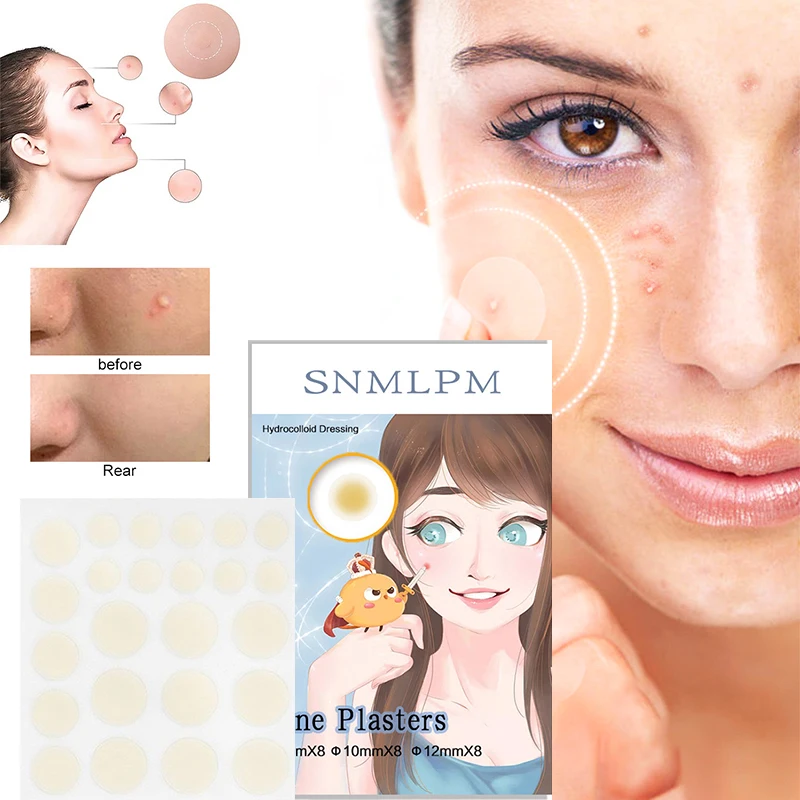 24pcs/sheet Acne Patch & Skin Tags Beauty Set Pimple Master Patch Treatment Protects Invisible Acne Patch Face Care
24pcs/sheet Acne Patch & Skin Tags Beauty Set Pimple Master Patch Treatment Protects Invisible Acne Patch Face Care
