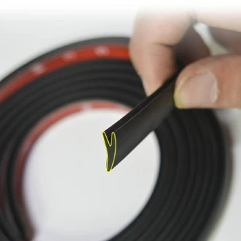 Car Seal Strips on Auto Rubber Sealing Sticker Rear Window Waterproof Rubber Seals Noise Insluation Weatherstrip Accessories
Car Seal Strips on Auto Rubber Sealing Sticker Rear Window Waterproof Rubber Seals Noise Insluation Weatherstrip Accessories