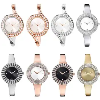 High Quality Original SWA Austrian Brand Watch Crystal Stainless Steel Quartz Watch Men and Women Couple Luxury Watch Gift
High Quality Original SWA Austrian Brand Watch Crystal Stainless Steel Quartz Watch Men and Women Couple Luxury Watch Gift