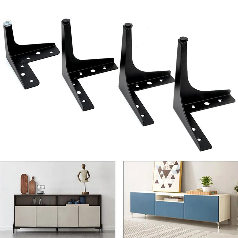 Cabinet Practical Accessories Legs Adjustable Height Cover Metal Triangle Sofa Foot Table Reinforcement Furniture Hardware Home
Cabinet Practical Accessories Legs Adjustable Height Cover Metal Triangle Sofa Foot Table Reinforcement Furniture Hardware Home
