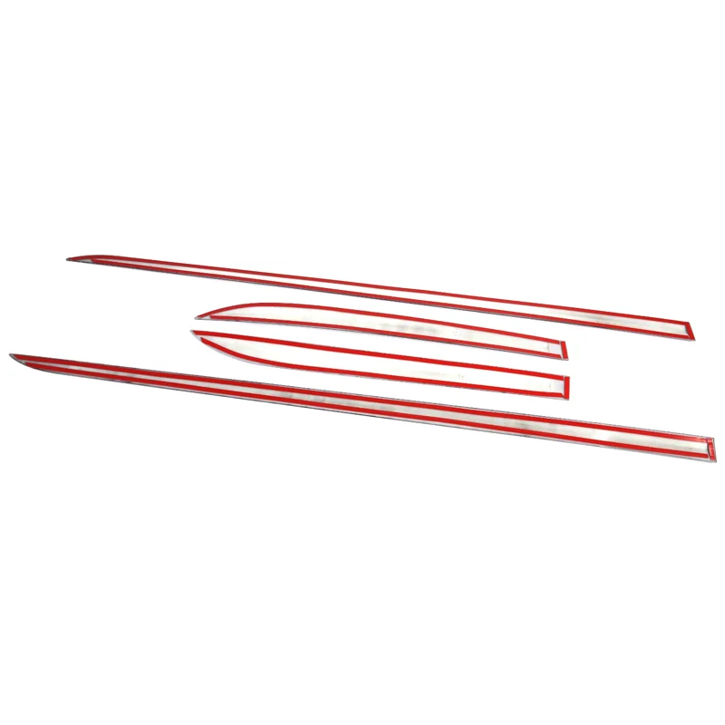 ABS-Carbon-Fiber-Exterior-Side-Car-Door-Body-Molding-Cover-Trim-4PCS-for-for-Hyundai-Sonata (5)