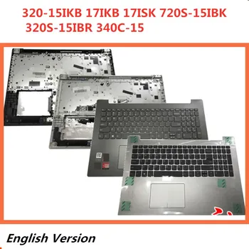 Laptop English Keyboard For LENOVO 320-15IKB 17IKB 17ISK 720S-15IBK 320S-15IBR 340C-15 Notebook Palmrest Cover Upper Cover
Laptop English Keyboard For LENOVO 320-15IKB 17IKB 17ISK 720S-15IBK 320S-15IBR 340C-15 Notebook Palmrest Cover Upper Cover