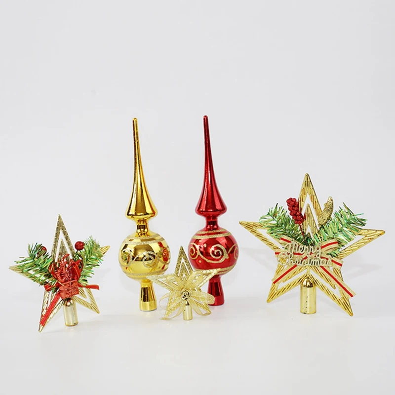 Christmas Decor Christmas Tree Ornaments with Five Pointed Star Christmas Tree Top Star Ornament Decorative Colorful Star
Christmas Decor Christmas Tree Ornaments with Five Pointed Star Christmas Tree Top Star Ornament Decorative Colorful Star