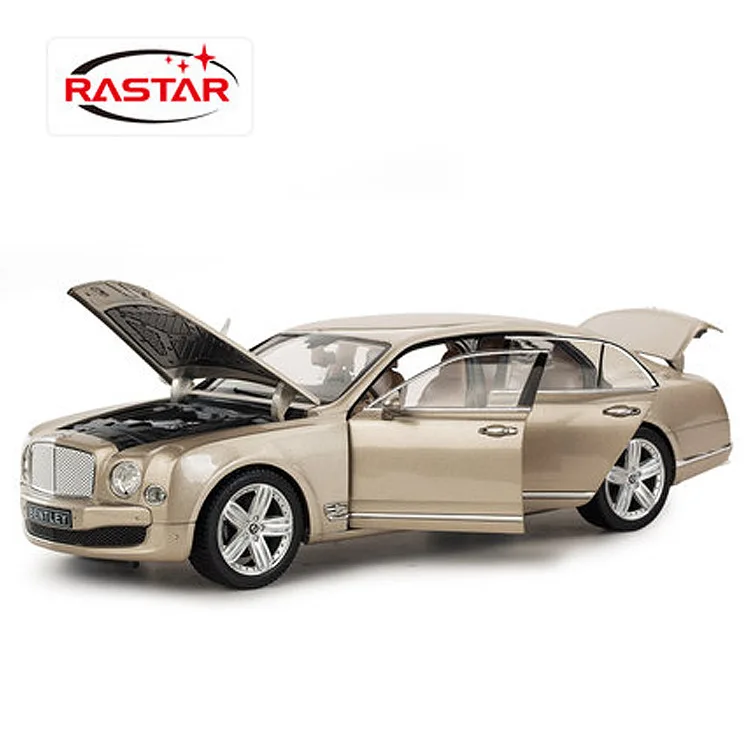 Rastar XINGHUI Bentley Longed for Is 1: 18 Alloy Six Door Gift Box Alloy Car Model Gift Collection
Rastar XINGHUI Bentley Longed for Is 1: 18 Alloy Six Door Gift Box Alloy Car Model Gift Collection