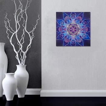 Diamond Painting Mandala Diy Masonry Stickers Diamond Painting Living Room Bedroom Decorative Painting Diamond Drawing
Diamond Painting Mandala Diy Masonry Stickers Diamond Painting Living Room Bedroom Decorative Painting Diamond Drawing