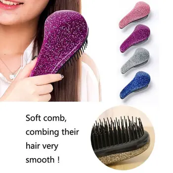NEW Hair Brush Massage Comb Anti-static Shower Comb Magic Handle Comb Salon Hair Styling Tool Professional for women girl Hair
NEW Hair Brush Massage Comb Anti-static Shower Comb Magic Handle Comb Salon Hair Styling Tool Professional for women girl Hair