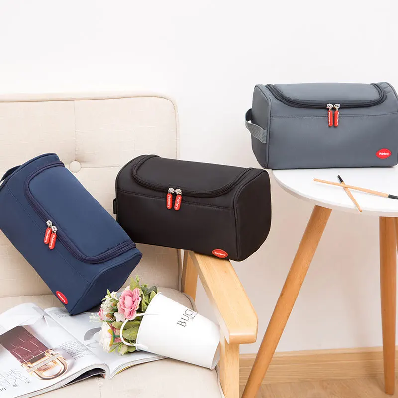 Outdoor Multifunctional Toiletry Bag Men Portable Waterproof Cosmetics Large Capacity Travel Toiletry Bag Portable Storage Bag
Outdoor Multifunctional Toiletry Bag Men Portable Waterproof Cosmetics Large Capacity Travel Toiletry Bag Portable Storage Bag