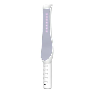 2V UV Light Handheld Portable UV Lamp Rechargeable for Home Hotel Toilet Travel 51x38x300mm TB Sale
2V UV Light Handheld Portable UV Lamp Rechargeable for Home Hotel Toilet Travel 51x38x300mm TB Sale
