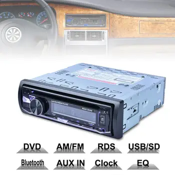RK-8828B 1 Din 12V Bluetooth Car DVD player Support VCD/SD/USB/AUX Built-in AM/FM/RDS Radio Stereo
RK-8828B 1 Din 12V Bluetooth Car DVD player Support VCD/SD/USB/AUX Built-in AM/FM/RDS Radio Stereo