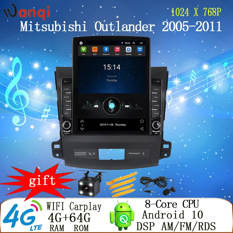 9.7 inch Tesla android car multimedia player navigation radio for Mitsubishi Outlander 2005-2011 car dvd radio gps video display
9.7 inch Tesla android car multimedia player navigation radio for Mitsubishi Outlander 2005-2011 car dvd radio gps video display