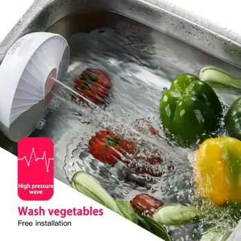 Portable Ultrasonic Dishwasher Fruit Vegetable Washing Machine Dinnerware Washer Mini Usb Charging for Fruits Vegetables
Portable Ultrasonic Dishwasher Fruit Vegetable Washing Machine Dinnerware Washer Mini Usb Charging for Fruits Vegetables