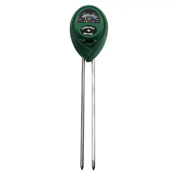 3 In 1 Digital PH Tester Sunlight Soil Moisture Meter Detector Humidity Lcd Display Automatic Shutdown Indoor Outdoor
3 In 1 Digital PH Tester Sunlight Soil Moisture Meter Detector Humidity Lcd Display Automatic Shutdown Indoor Outdoor