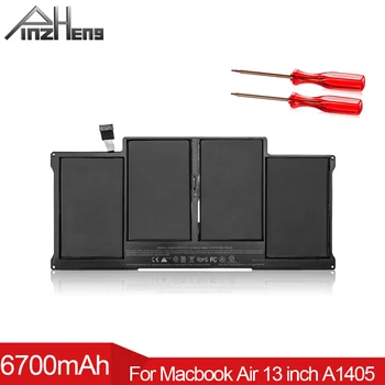 PINZHENG 6700mAh Laptop Battery For Apple MacBook Air 13 Inch A1466 2012 Year A1369 2011-2014 Production A1405 A1496 Battery
PINZHENG 6700mAh Laptop Battery For Apple MacBook Air 13 Inch A1466 2012 Year A1369 2011-2014 Production A1405 A1496 Battery