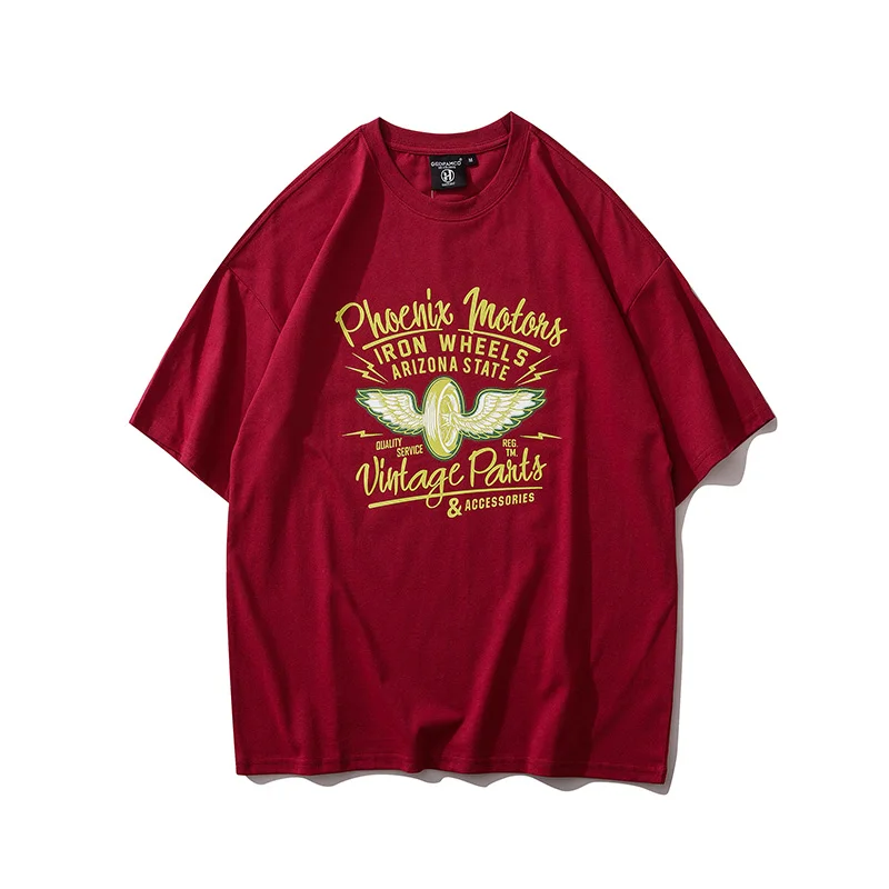 Abstract Fly Wheel Pattern Letter Solid Summer T Shirt Men and Women Oversize Hip Hop Pullover Tshirts Loose Casual Cotton Tees
Abstract Fly Wheel Pattern Letter Solid Summer T Shirt Men and Women Oversize Hip Hop Pullover Tshirts Loose Casual Cotton Tees
