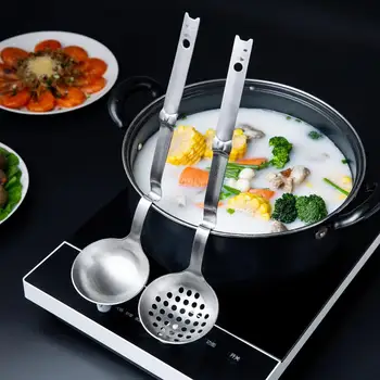 Stainless Steel Colander Spoon Filter for FrenchFries Noodles Dumpling Spoon Ladle Screen Mesh Strainer Colander Kitchen Tools
Stainless Steel Colander Spoon Filter for FrenchFries Noodles Dumpling Spoon Ladle Screen Mesh Strainer Colander Kitchen Tools