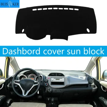 For Honda Jazz 2009 - 2013 Fit Shuttle 2011 - 2014 Dashmat Dashboard Cover Dash Mat Pad Sun Shade Dash Board Cover Carpet
For Honda Jazz 2009 - 2013 Fit Shuttle 2011 - 2014 Dashmat Dashboard Cover Dash Mat Pad Sun Shade Dash Board Cover Carpet