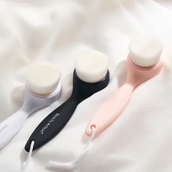 Soft Silicone Face Brush for Facial Cleanser Pore Cleaner Face Cleaning Brush Skin Care Cleaning Tool Washing Machine Massager
Soft Silicone Face Brush for Facial Cleanser Pore Cleaner Face Cleaning Brush Skin Care Cleaning Tool Washing Machine Massager