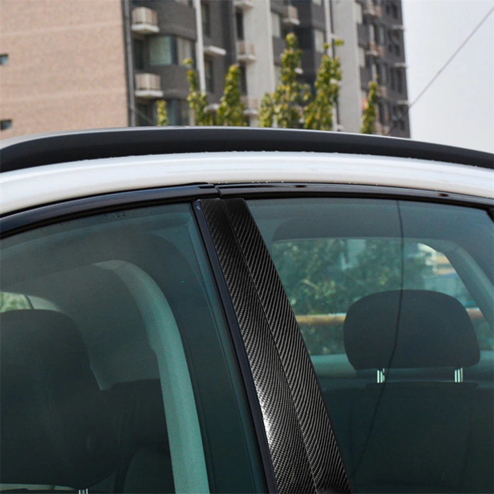 Carbon Fiber Interior Decoration B Middle Column Frame Cover Trim Sticker for AUDI Q7 SQ7 4M 2016-2019 Car Decal Accessories
Carbon Fiber Interior Decoration B Middle Column Frame Cover Trim Sticker for AUDI Q7 SQ7 4M 2016-2019 Car Decal Accessories