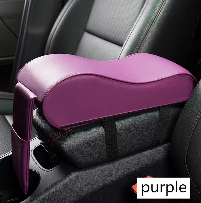 Universal PU Leather Car SUV Armrest Box Cushion Auto Center Console Arm Rest Seat Box Pad Memory Foam Protective Supports
Universal PU Leather Car SUV Armrest Box Cushion Auto Center Console Arm Rest Seat Box Pad Memory Foam Protective Supports