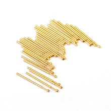 100PCS PA50-Q2 Four-jaw Plum Blossom Head Gold-plated Spring Test Needle Needle Tube 0.68mm Length 16.55mm PCB Special Needle 
100PCS PA50-Q2 Four-jaw Plum Blossom Head Gold-plated Spring Test Needle Needle Tube 0.68mm Length 16.55mm PCB Special Needle