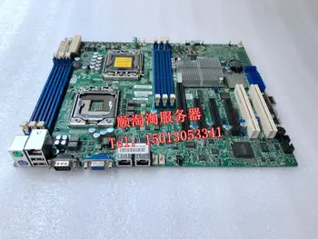 For Supermicro X8DTL-IF motherboard 1366 dual server motherboard supports X56 series CPU
For Supermicro X8DTL-IF motherboard 1366 dual server motherboard supports X56 series CPU