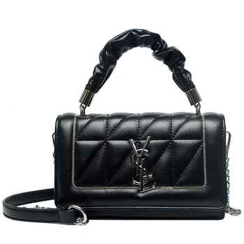 Classic Retro Solid Diamond Lattice Female Chain Crossbody Bag Fashion Handbag Ins Popular Shoulder Bags for Women 2020
Classic Retro Solid Diamond Lattice Female Chain Crossbody Bag Fashion Handbag Ins Popular Shoulder Bags for Women 2020