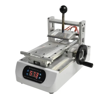 Polarizer Film Glue Remove Machine LCD Touch Screen Degumming Machine For Phone LCD Refurbish LOCA Polarizing Cleaning Separator
Polarizer Film Glue Remove Machine LCD Touch Screen Degumming Machine For Phone LCD Refurbish LOCA Polarizing Cleaning Separator