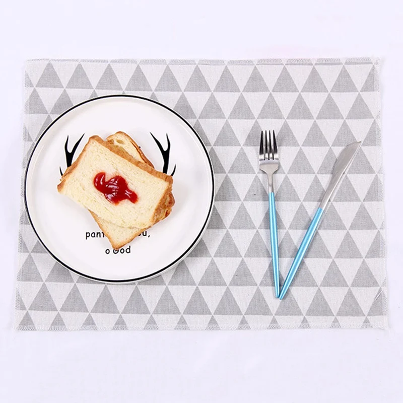 Korean Style Tablecloth PVC Waterproof Decor Rectangular Tea Table Pad Meal Cloth Size 30*40cm Floral Plaid Table Cloth
Korean Style Tablecloth PVC Waterproof Decor Rectangular Tea Table Pad Meal Cloth Size 30*40cm Floral Plaid Table Cloth