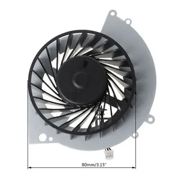 KSB0912HE DC12V 1.40A CK2MC Cooler Fan Replacement for PS4 1200 Internal Built-in CPU Cooling Fan
KSB0912HE DC12V 1.40A CK2MC Cooler Fan Replacement for PS4 1200 Internal Built-in CPU Cooling Fan