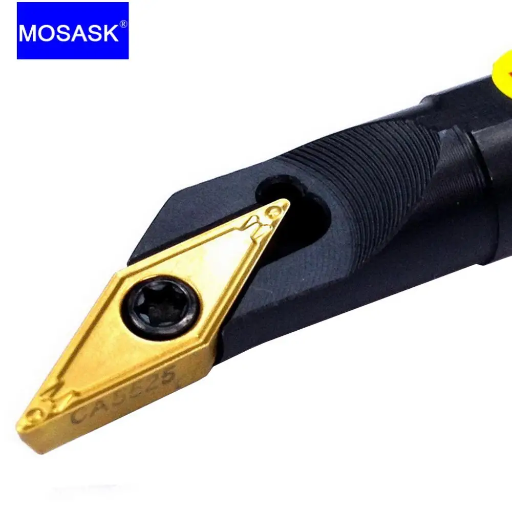 MOSASK S10K SVJCR11 металлический резак расточный хвостовик внутренние держатели SVJCR CNC