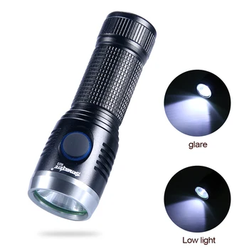 Waterproof LED Flashlight Light Lamp 3 Modes Battery Torch for Outdoor 
Waterproof LED Flashlight Light Lamp 3 Modes Battery Torch for Outdoor