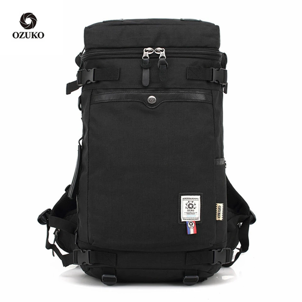 Fashion Men Backpack Large Capacity Waterproof Oxford Cloth Men Multifunctional Travel For Teenagers Notebook Computer Backpack
Fashion Men Backpack Large Capacity Waterproof Oxford Cloth Men Multifunctional Travel For Teenagers Notebook Computer Backpack