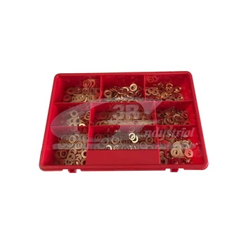 960173RG. GASKET KIT INJECTORS. FORD: FROLIC FUSION PEUGEOT: 107 BIPPER 206 307 CITROEN: C3 TOYOTA: AYGO
960173RG. GASKET KIT INJECTORS. FORD: FROLIC FUSION PEUGEOT: 107 BIPPER 206 307 CITROEN: C3 TOYOTA: AYGO