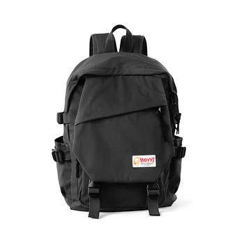 Solid Color Backpack Women Waterproof Nylon Multi Pocket Travel Backpacks Large Capacity School Bag School Bag For Girl Teenage
Solid Color Backpack Women Waterproof Nylon Multi Pocket Travel Backpacks Large Capacity School Bag School Bag For Girl Teenage