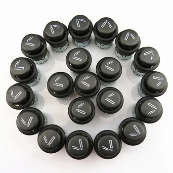 SCJYRXS 20 Pcs Car Cigarette Lighter Button 1J0919307 1J0 919 307 For Passat B7 CC Golf MK6 Beetle Tiguan A3 Q3 Octavia 
SCJYRXS 20 Pcs Car Cigarette Lighter Button 1J0919307 1J0 919 307 For Passat B7 CC Golf MK6 Beetle Tiguan A3 Q3 Octavia