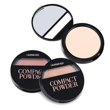 Natural Face Powder Mineral Foundations Oil-control Whitening Smooth Concealer Powder Brighten Longlasting Compact G8W0
Natural Face Powder Mineral Foundations Oil-control Whitening Smooth Concealer Powder Brighten Longlasting Compact G8W0