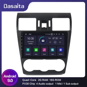 Android 9.0 Car 1 din Stereo for Subaru forester 2013 2014 2015 2016 GPS Car Radio Bluetooth 9" IPS Multi Touch Screen 
Android 9.0 Car 1 din Stereo for Subaru forester 2013 2014 2015 2016 GPS Car Radio Bluetooth 9" IPS Multi Touch Screen