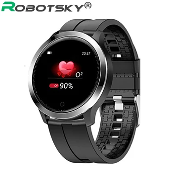 Multifunctional Temperature Measurement Smart Watch Fitness Tracker Real-time Heart Rate and Blood Oxygen Monitoring Smartwatch
Multifunctional Temperature Measurement Smart Watch Fitness Tracker Real-time Heart Rate and Blood Oxygen Monitoring Smartwatch